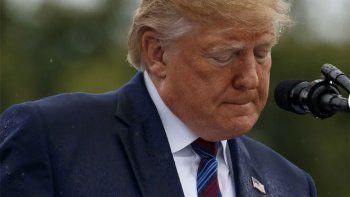 Vía Twitter, Donald Trump minimizó el ataque de Irán