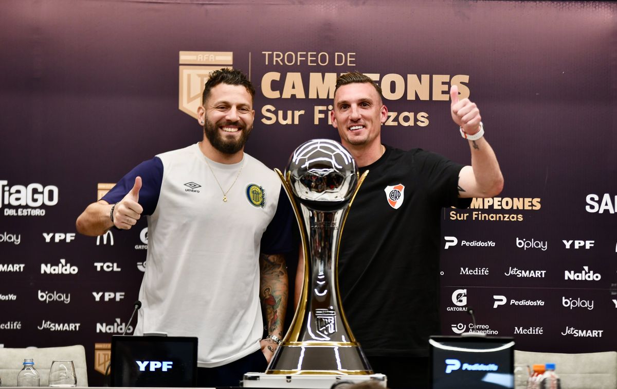 La temporada del fútbol argentino termina este viernes en Santiago del Estero.