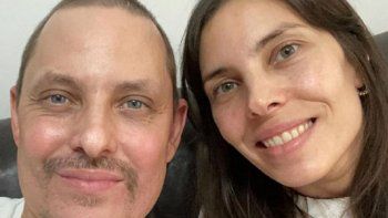 Lío Pecoraro contó que recibió el trasplante de médula
