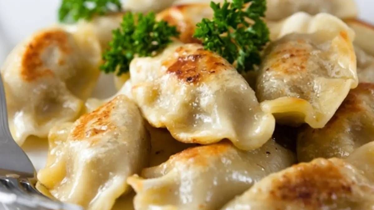 Recetas: cómo hacer verenikes, las pastas rellenas originarias de Ucrania. Recetas: cómo hacer verenikes, las pastas rellenas originarias de Ucrania.