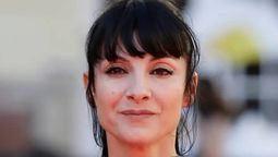 Najwa Nimri, protagonista de Sagrada familia, la serie española de Netflix.