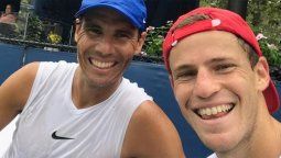 Schwartzman y Nadal se enfrentarán por un lugar en semifinales de US Open