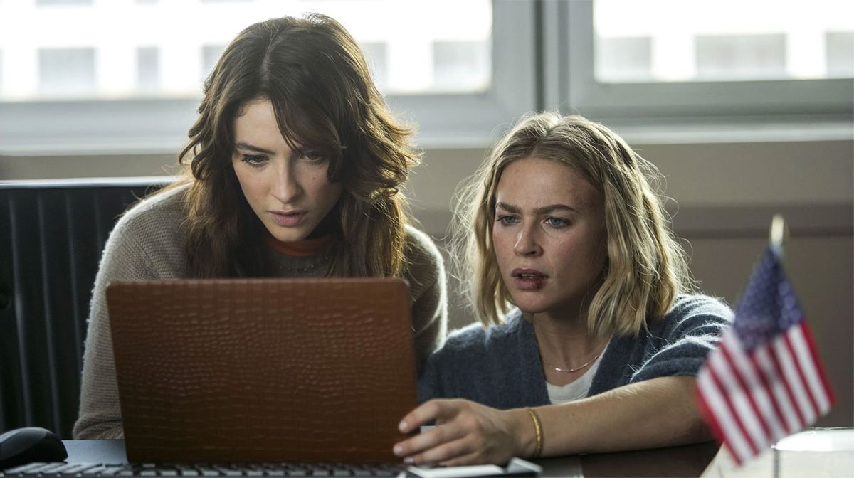 El drama y la acción están presentes desde el minuto uno de la película de Netflix. El drama y la acción están presentes desde el minuto uno de la película de Netflix.