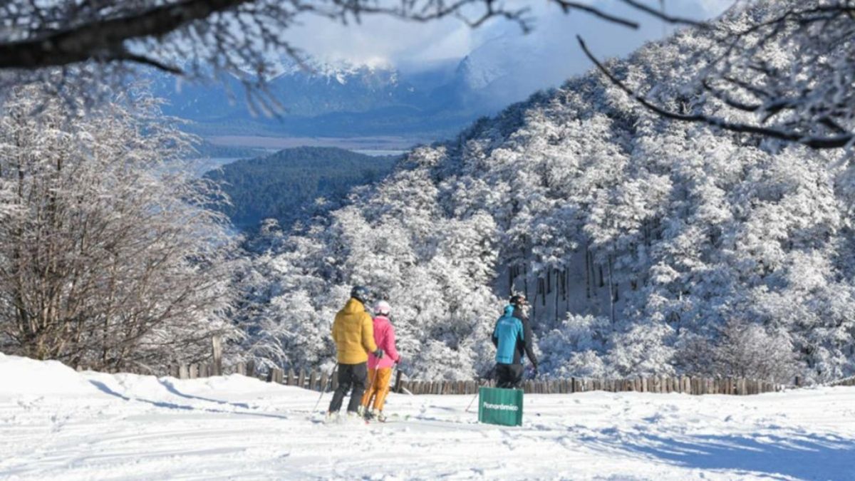 La temporada 2025 ya inició en Neuquén