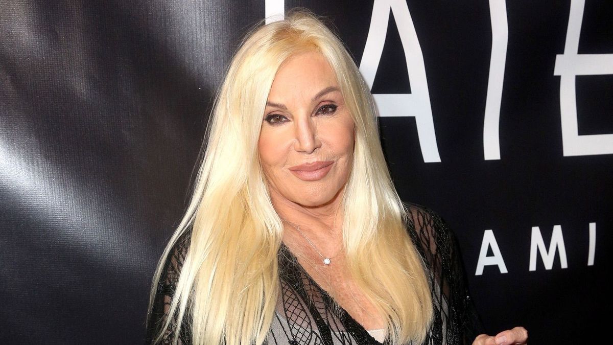 El look de Susana Giménez que paralizó Punta del Este.