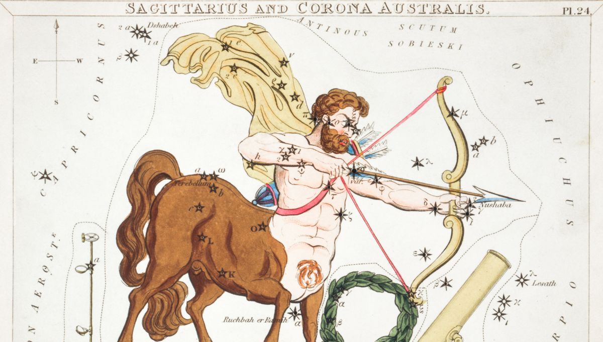 Sagitario. Sagitario.