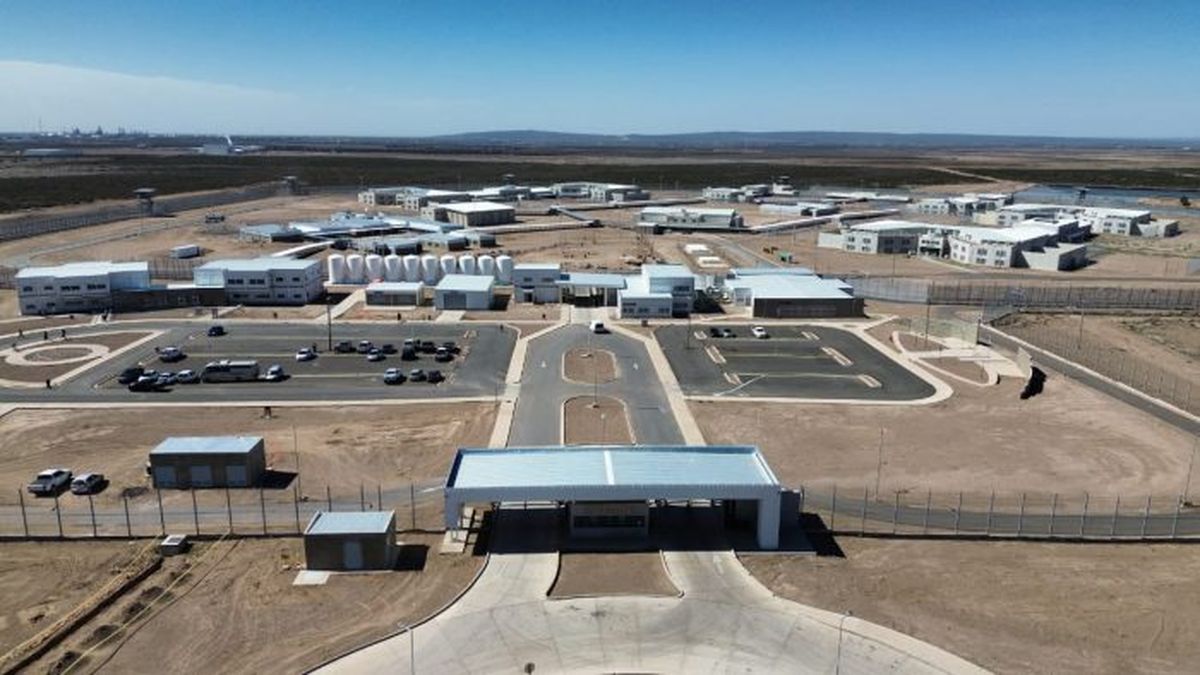 El preso podría quedarse más años alojado en la cárcel de Almafuerte. El preso podría quedarse más años alojado en la cárcel de Almafuerte.