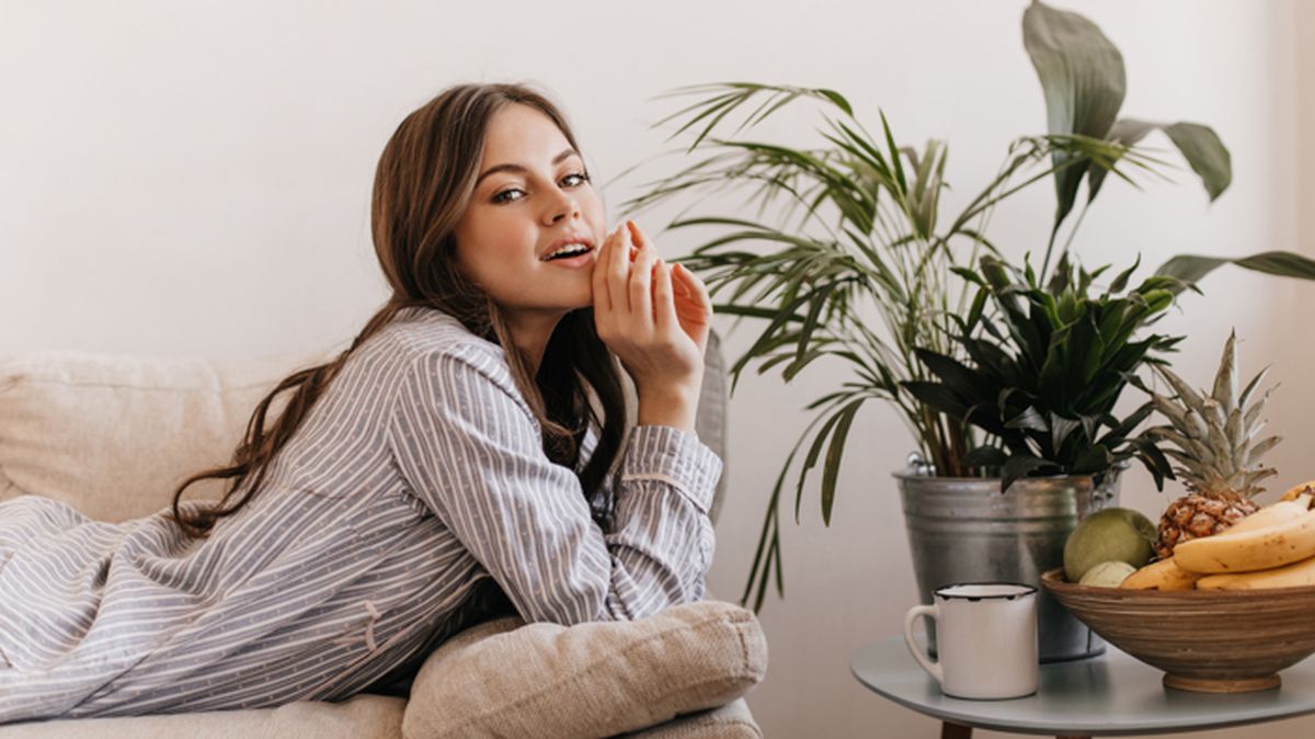 Plantas, telas livianas y colores claves para mantener fresca tu casa. Plantas, telas livianas y colores claves para mantener fresca tu casa.