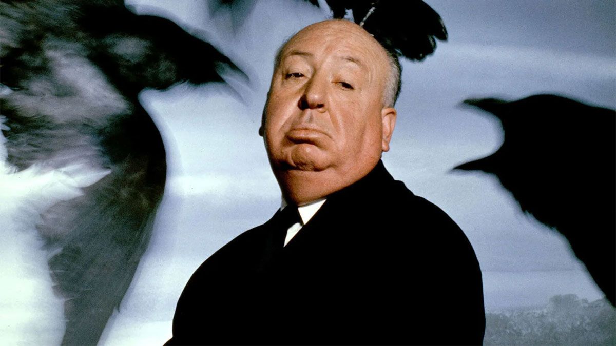 Alfred Hitchcock tal vez sea uno de los más admirados directores de cine de toda la historia.