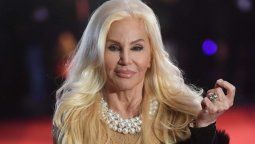 Susana Giménez salió a pasear en Uruguay y se olvidó de usar el barbijo