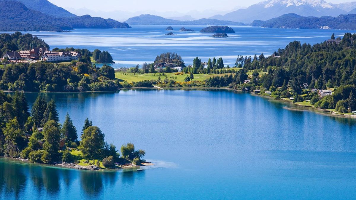 El pueblo de Chile que está en la Patagonia y tiene paisajes de ensueño. 