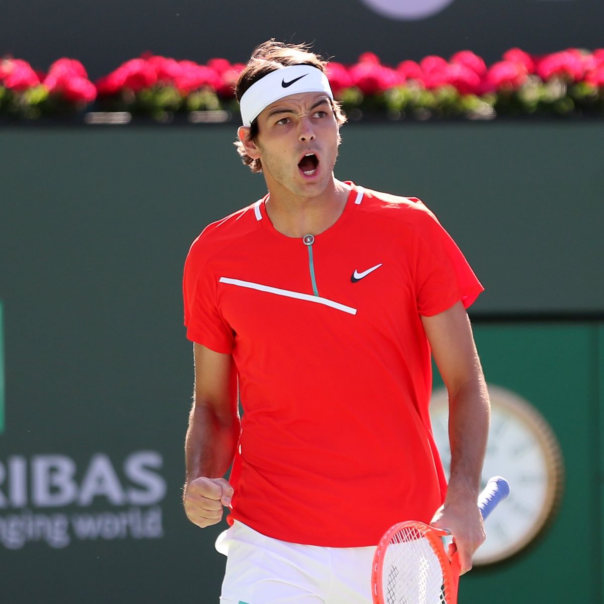 Taylor Fritz fue el verdugo de Rafael Nadal en Indian Wells