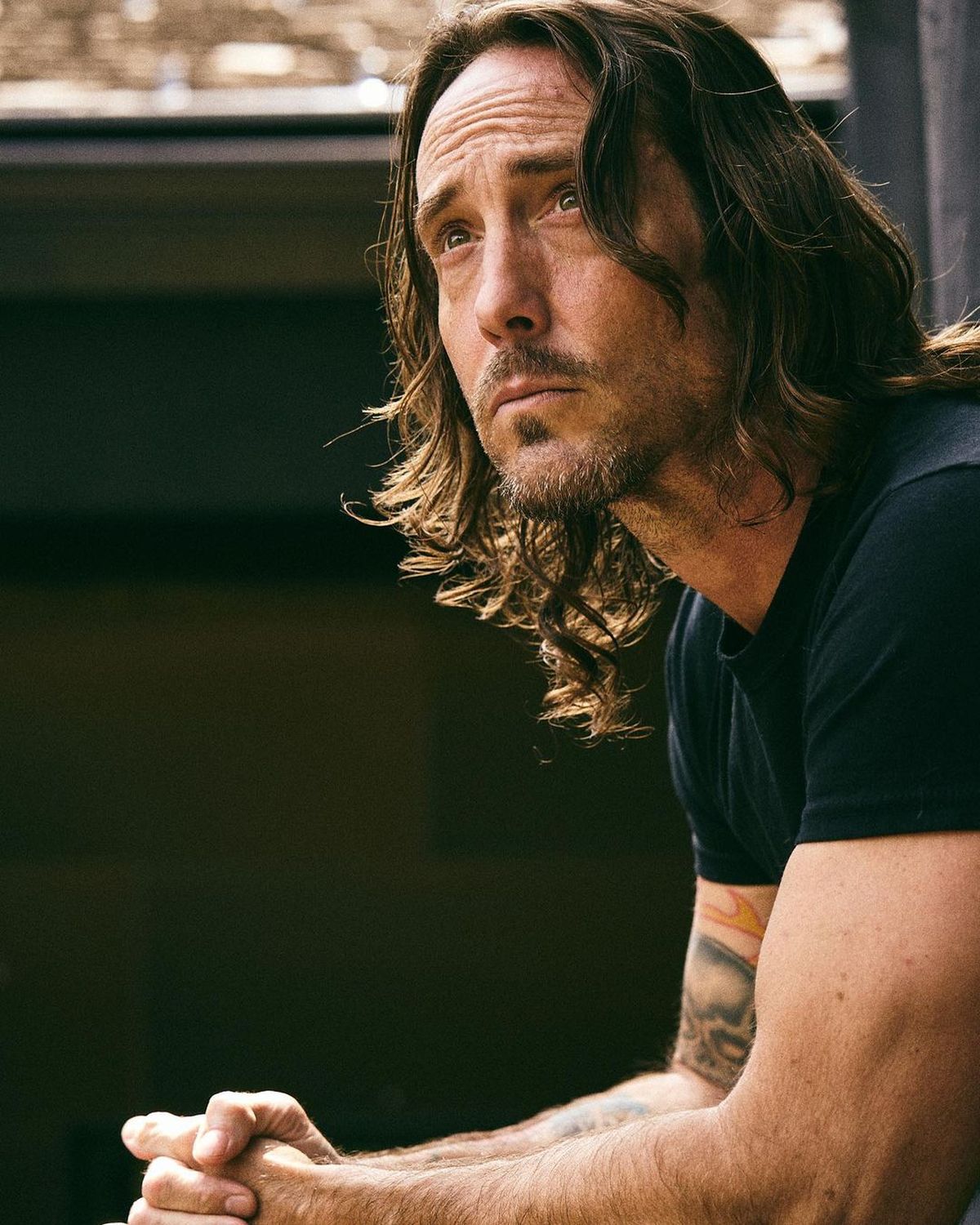 Johnny Strong en la actualidad. Johnny Strong en la actualidad.