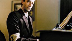 Adrian Brody fue premiado por su trayectoria