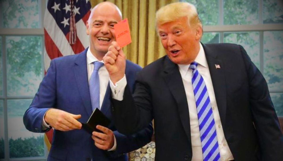 En la previa del Mundial hay una polémica con factores poderosos.