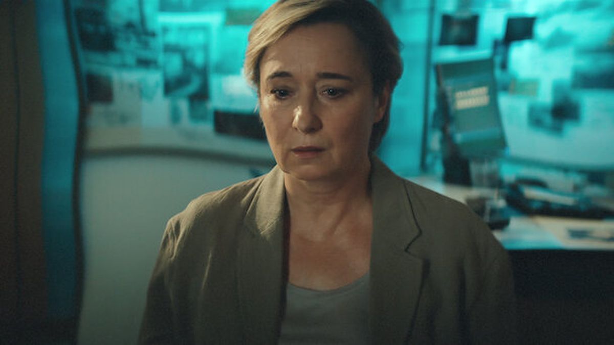 Esta serie de Netflix tiene una gran propuesta de suspenso. Esta serie de Netflix tiene una gran propuesta de suspenso.