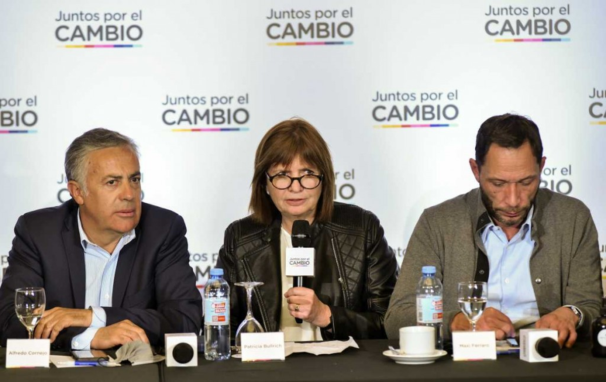 Fiscalizar y cuidar el voto, consignas de JxC en las elecciones 2021.
