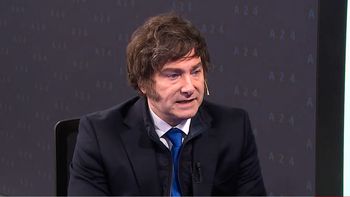 El presidente aludió a Axel Kicillof: No nos podemos juntar con gente a la que 2 + 2 no le da 4 El presidente aludió a Axel Kicillof: No nos podemos juntar con gente a la que 2 + 2 no le da 4