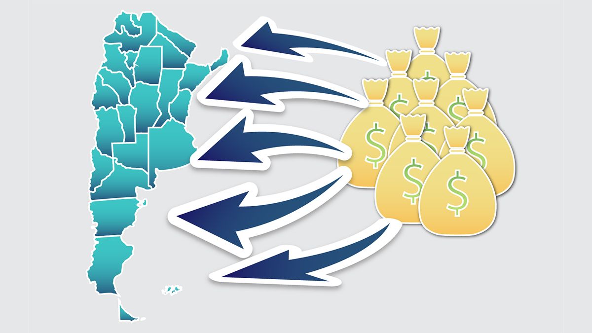 Cornejo asegur&oacute; que si a Mendoza se le quitase lo mismo que perdi&oacute; CABA de coparticipaci&oacute;n, eso significar&iacute;a 10 meses de sueldo de todos los empleados p&uacute;blicos de la provincia.