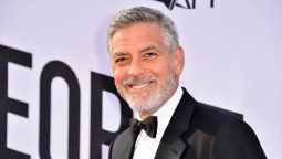 George Clooney.