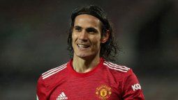 Cavani no renueva con el United y en Boca se ilusionan