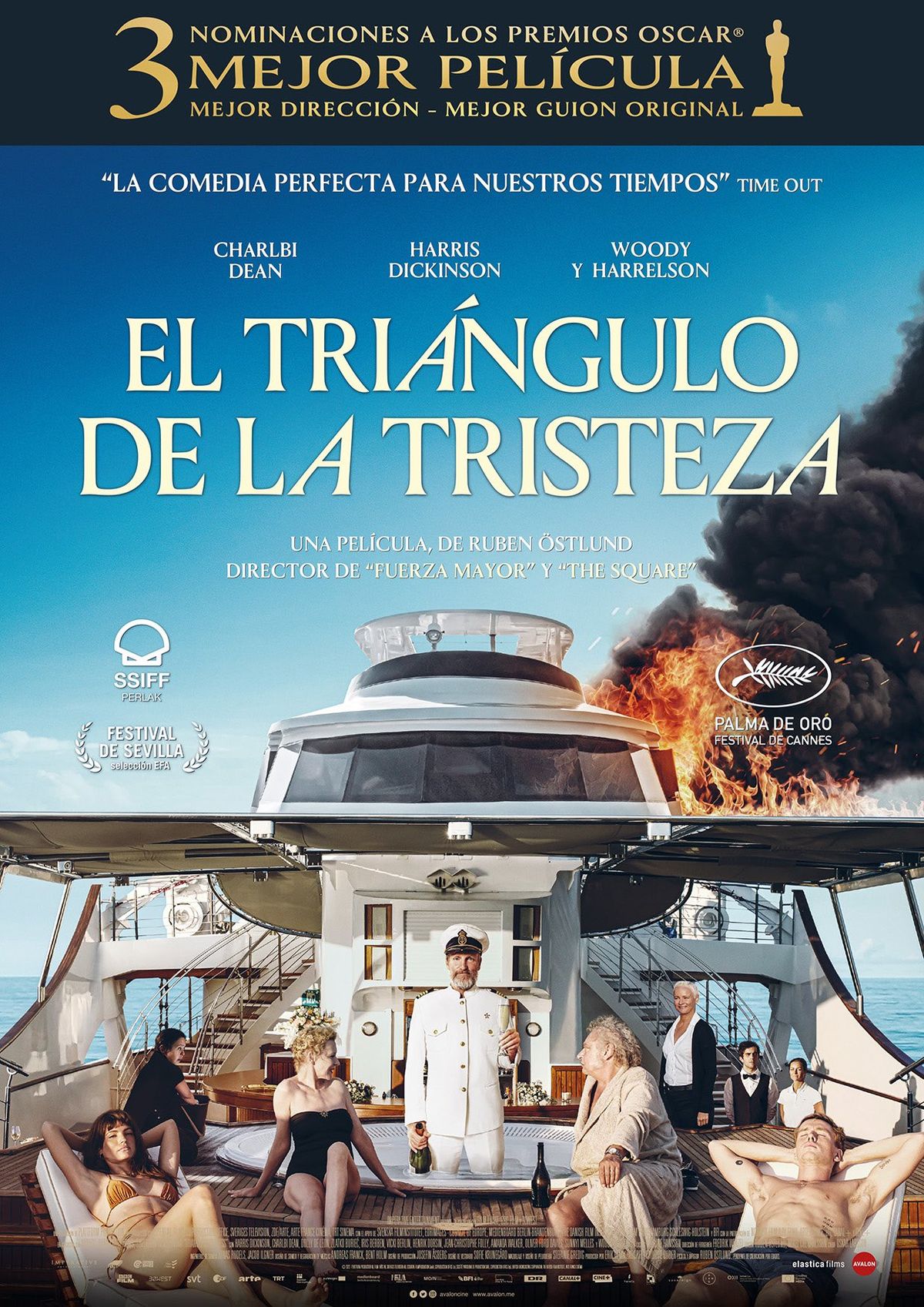 Esta película lidera el ranking y su argumento te atrapará Esta película lidera el ranking y su argumento te atrapará