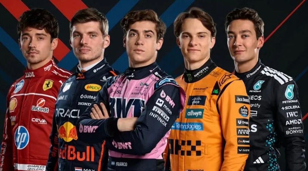 Pretemporada de la F1: cómo quedó el ranking de escuderías y el lugar de Alpine
