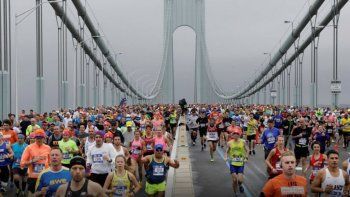 Cancelaron los maratones de Nueva York y Berlín