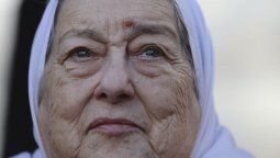 Hebe de Bonafini: Me da asco la presencia de Obama