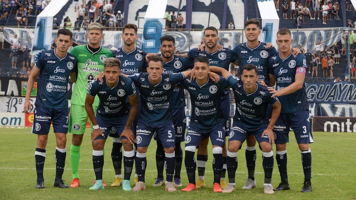 Independiente Rivadavia se presentará ante Ferro, en Caballito.