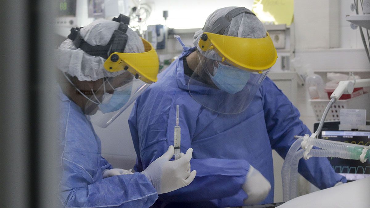 Covid en Argentina: más de 19 mil nuevos casos y 457 muertes