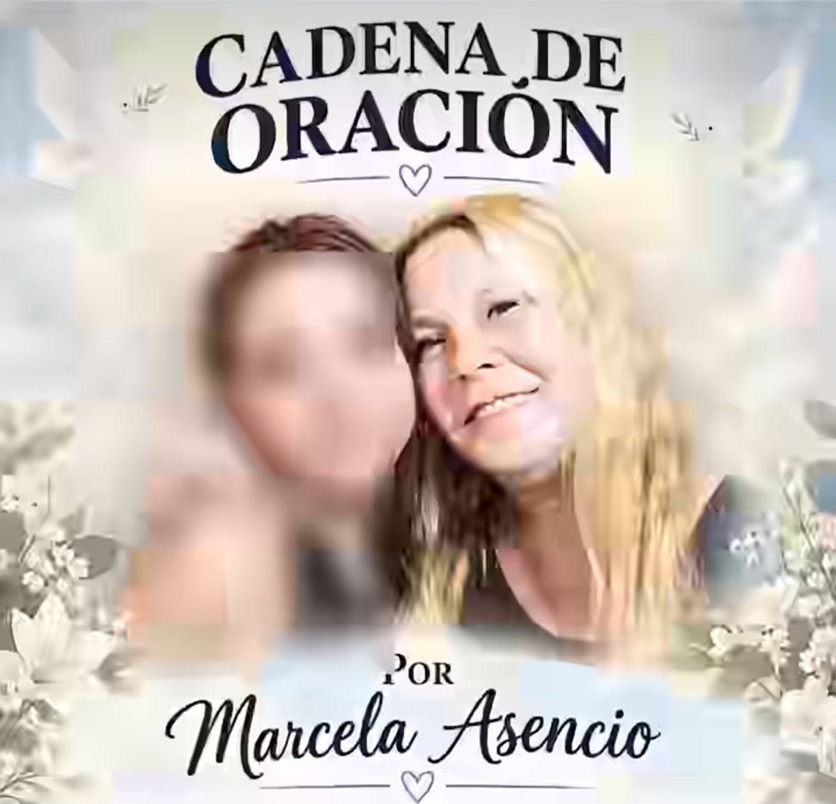 Marcela Asencio, víctima del accidente, está internada en el Hospital Central.&nbsp;