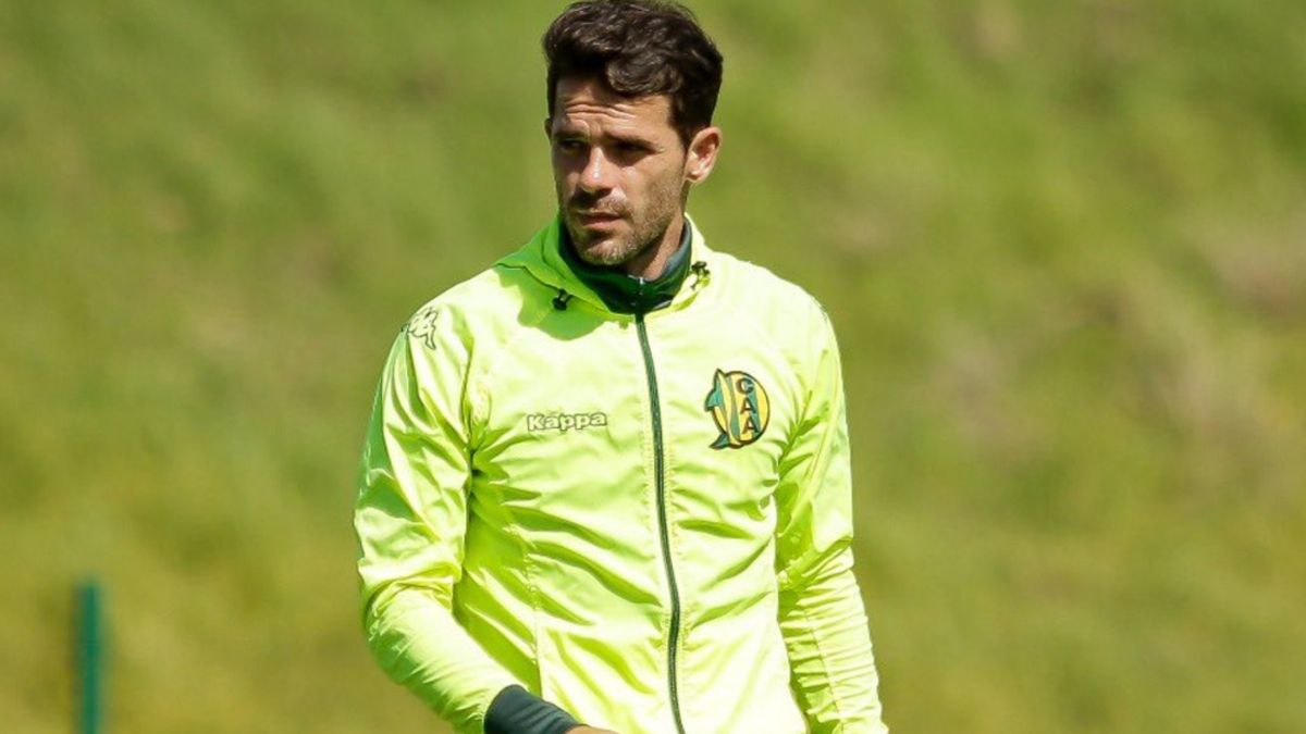 Fernando Gago se fue de Aldosivi y es el 9no. DT despedido en la Liga Profesional de Fútbol.