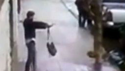 Video: el joven que mató a un ladrón