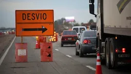 Guaymallén suma personal y tecnología vial ante los desvíos por las obras del Acceso Este Guaymallén suma personal y tecnología vial ante los desvíos por las obras del Acceso Este