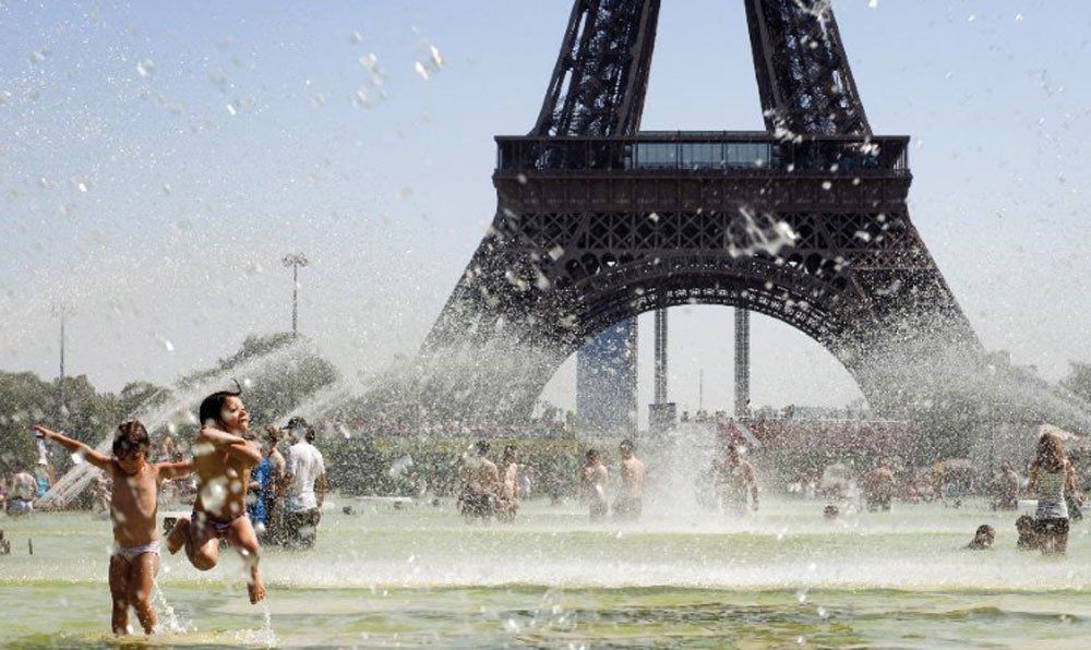 Los récords de calor hacen de 2016 un año lúgubre
