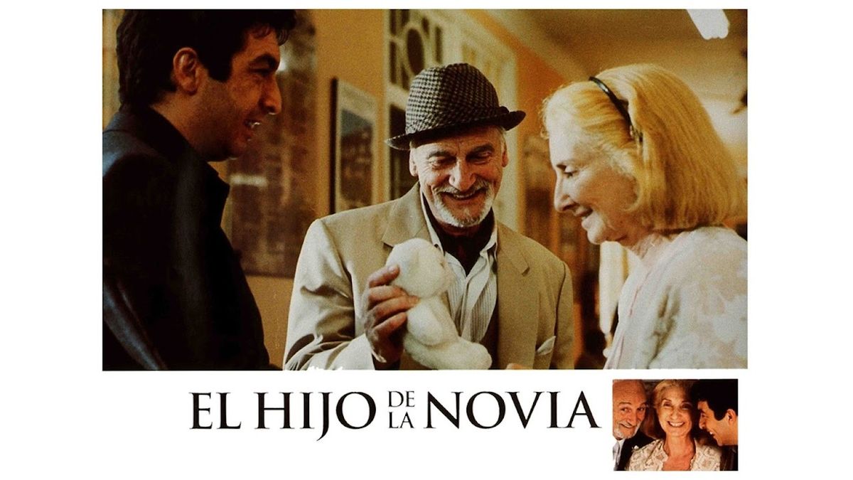 Ricardo Darín es un éxito descomunal con la increíble película que ganó un Oscar. Ricardo Darín es un éxito descomunal con la increíble película que ganó un Oscar.