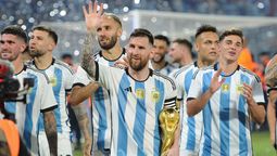 La Selección argentina hizo historia en el Mundial Qatar 2022.