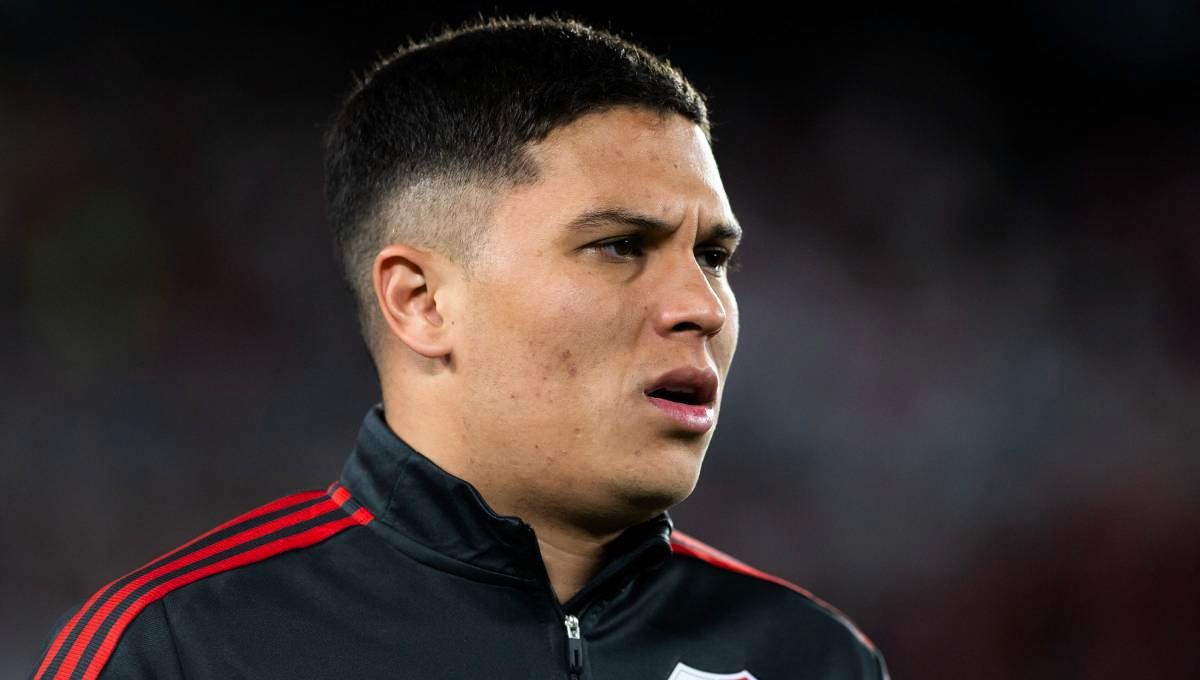 Juanfer Quintero protagonizó una polémica en Colombia y tuvo que salir a aclarar lo sucedido