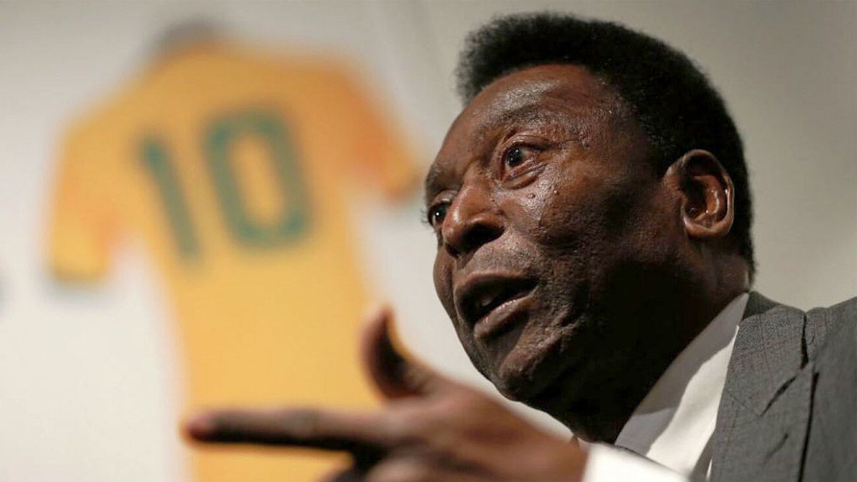 Pelé será velado el lunes 2 de enero y sepultado al día siguiente.