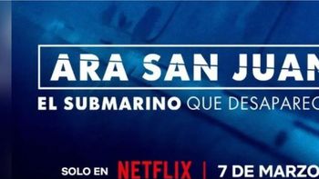 Netflix estrena el documental del ARA San Juan pero los familiares lo rechazan