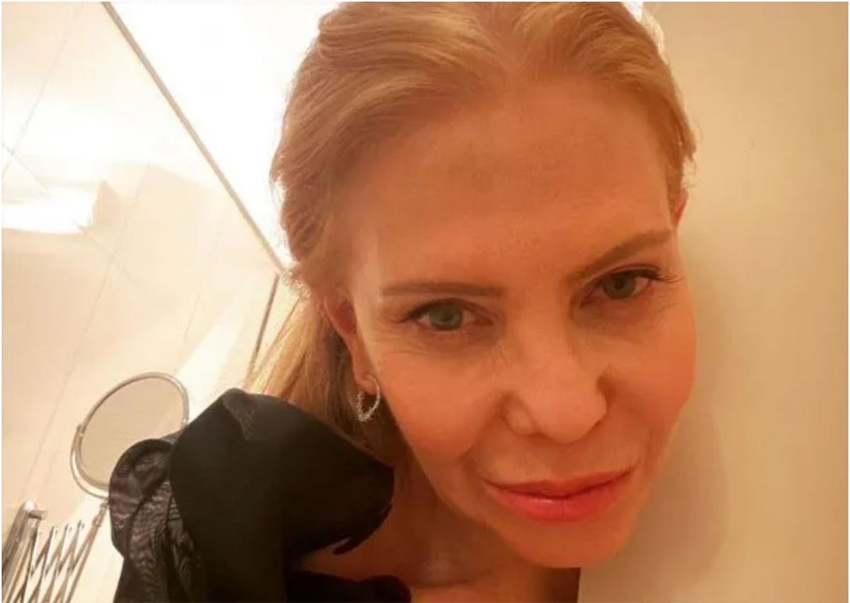 ¿Qué dijo? Cecilia Roth opinó sobre la serie de Fito, ¿no le gustó?