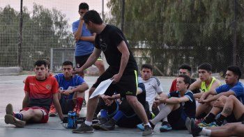 El seleccionado de Mendoza C17 ultima detalles
