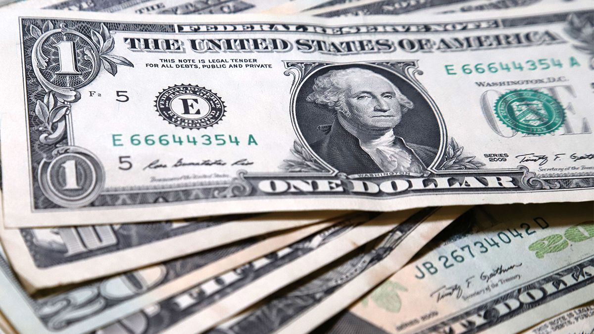 El dólar ble en Mendoza bajó este jueves 15 de septiembre.