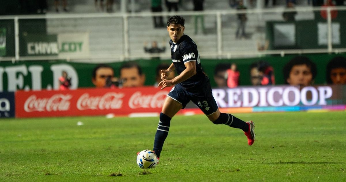 Fabrizio Sartori, la figura del Maracaná, no tuvo descanso en Independiente Rivadavia antes del clásico del domingo