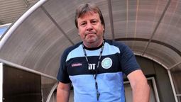 El DT Ricardo Zielinski tendrá una importante baja en Belgrano para la final.