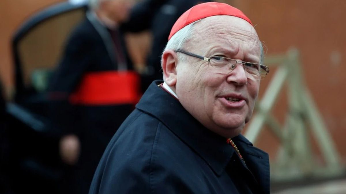 Pidió perdón. Un cardenal francés admitió haber abusado de una niña de 14 años