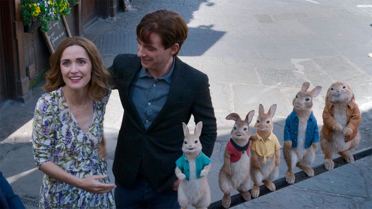 Netflix la sumó el domingo, es una película del 2021 y arrasa con todo entre las más vistas. Netflix la sumó el domingo, es una película del 2021 y arrasa con todo entre las más vistas.