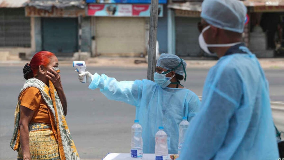 La nueva cepa en la India aparece durante un rebrote de Covid-19 en casi toda las regiones del país.