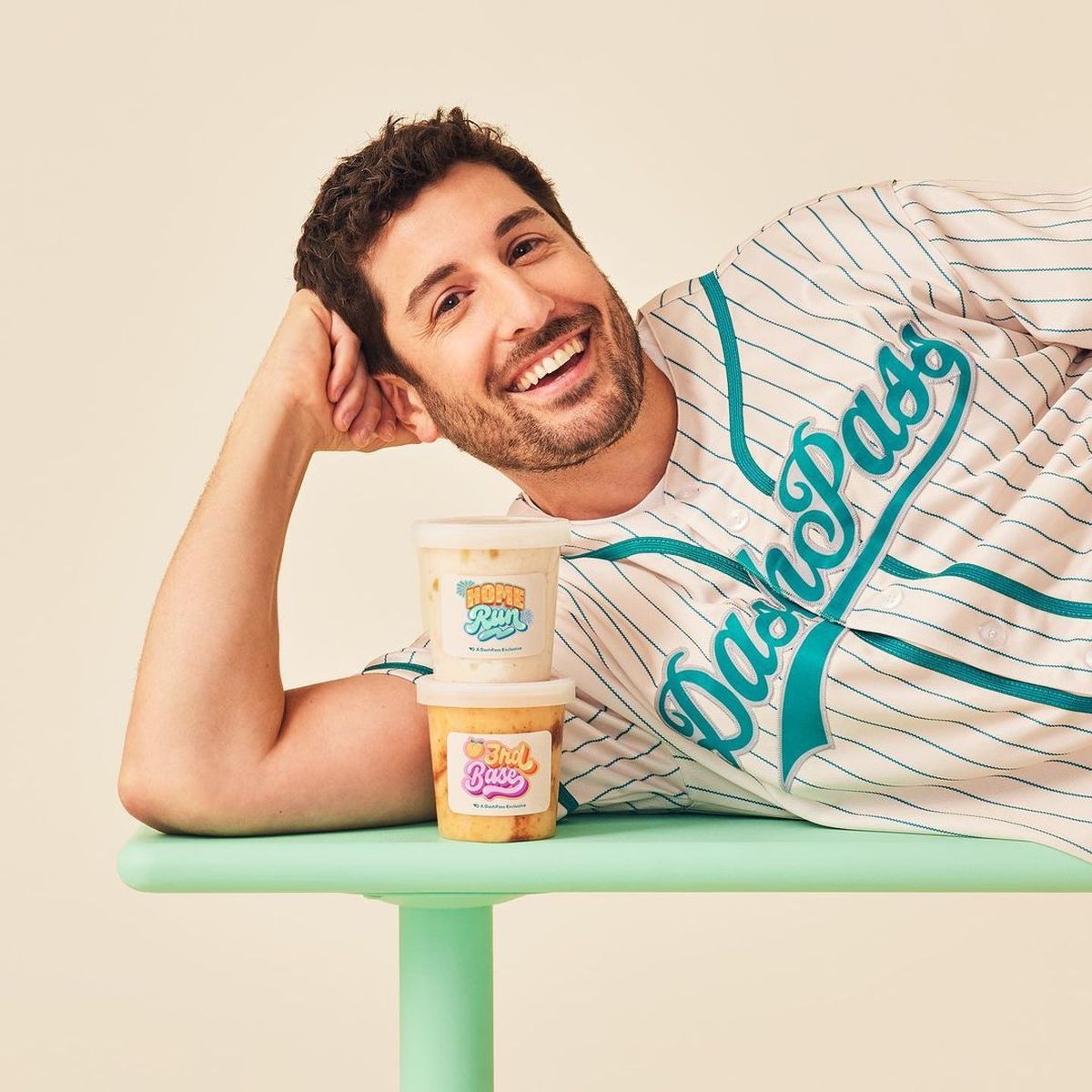 Así luce en la actualidad Jason Biggs. Así luce en la actualidad Jason Biggs. 